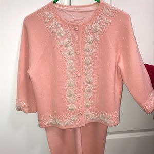 Ladies Vintage Suit